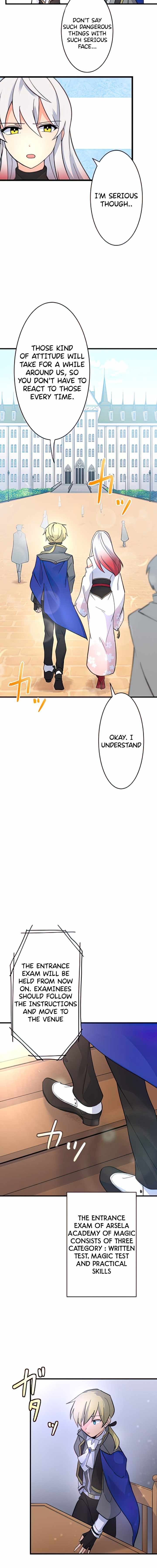 The Exorcist and the Shikigami of the Twelve Heavenly Generals in Another World chapter 3 page 14