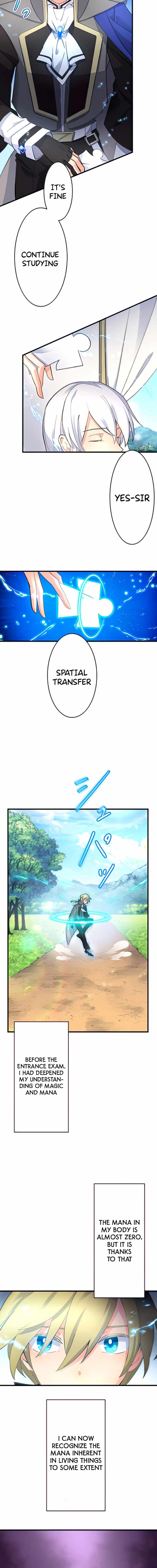 The Exorcist and the Shikigami of the Twelve Heavenly Generals in Another World chapter 3 page 4