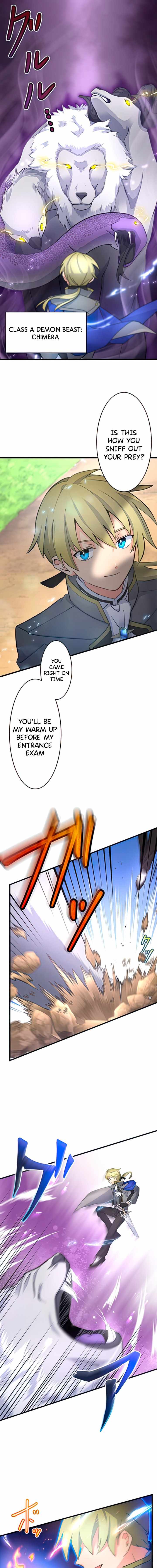 The Exorcist and the Shikigami of the Twelve Heavenly Generals in Another World chapter 3 page 5