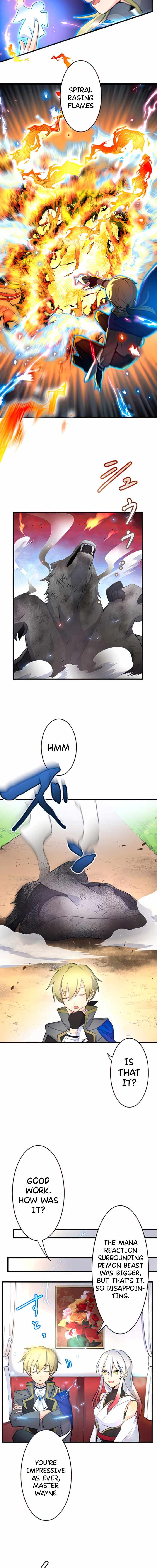 The Exorcist and the Shikigami of the Twelve Heavenly Generals in Another World chapter 3 page 6