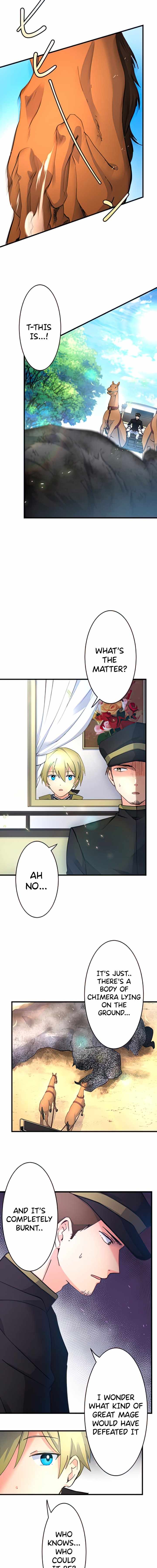 The Exorcist and the Shikigami of the Twelve Heavenly Generals in Another World chapter 3 page 7