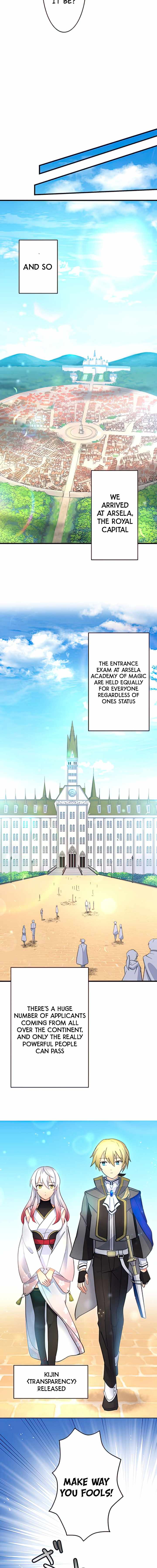 The Exorcist and the Shikigami of the Twelve Heavenly Generals in Another World chapter 3 page 8