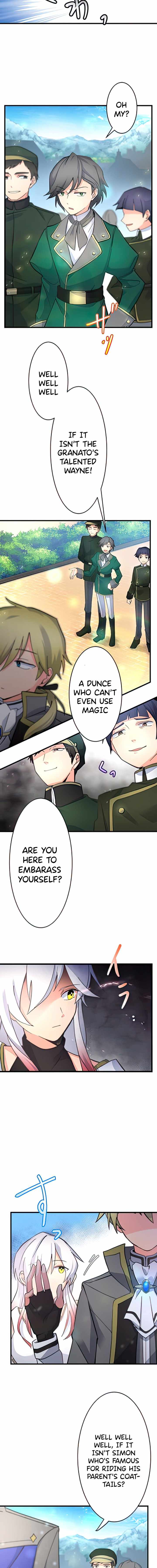 The Exorcist and the Shikigami of the Twelve Heavenly Generals in Another World chapter 3 page 9