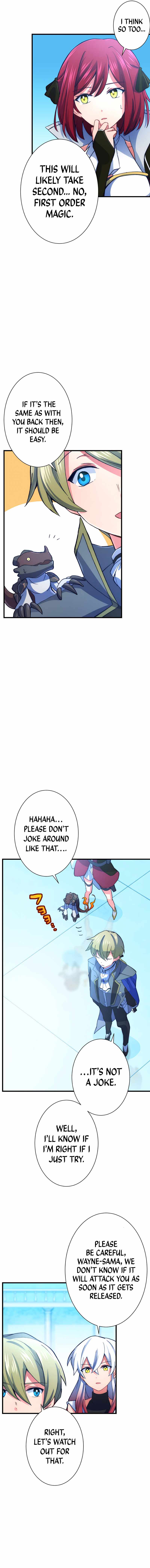 The Exorcist and the Shikigami of the Twelve Heavenly Generals in Another World chapter 30 page 5