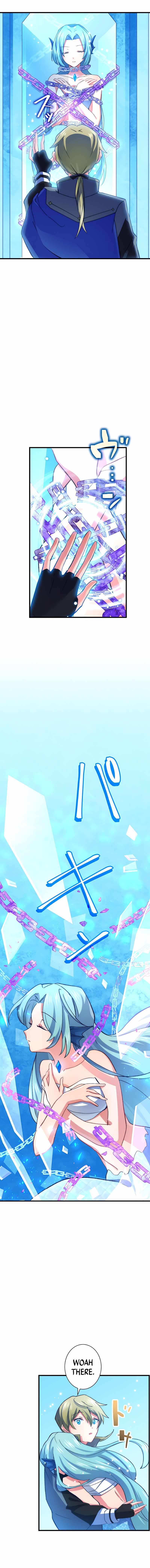 The Exorcist and the Shikigami of the Twelve Heavenly Generals in Another World chapter 30 page 6