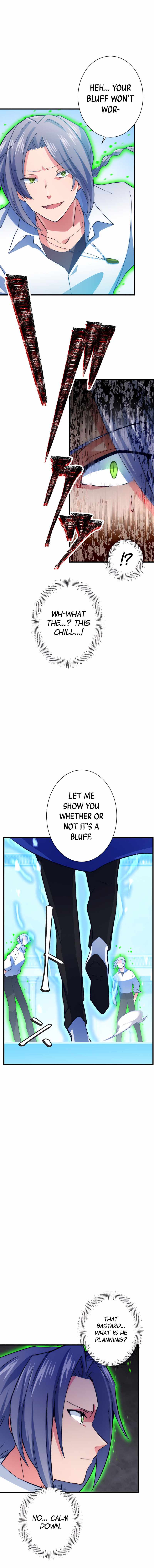 The Exorcist and the Shikigami of the Twelve Heavenly Generals in Another World chapter 31 page 10