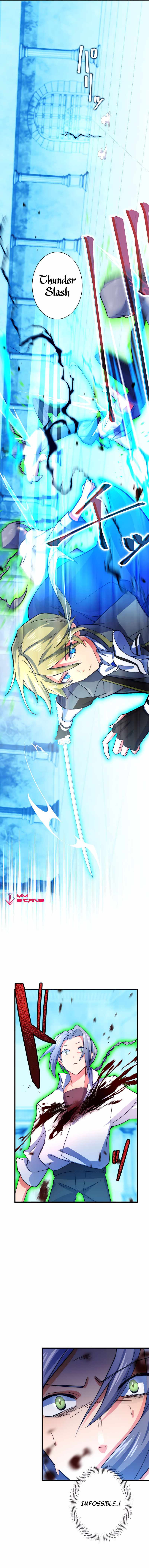 The Exorcist and the Shikigami of the Twelve Heavenly Generals in Another World chapter 31 page 12