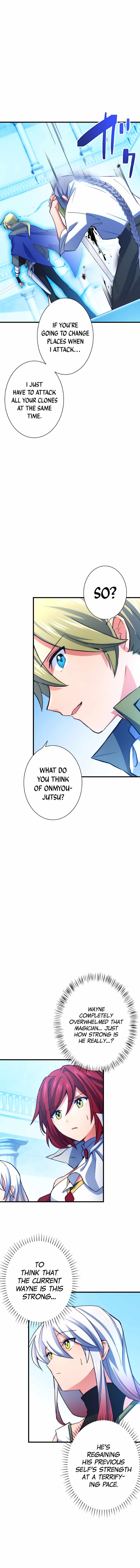 The Exorcist and the Shikigami of the Twelve Heavenly Generals in Another World chapter 31 page 13