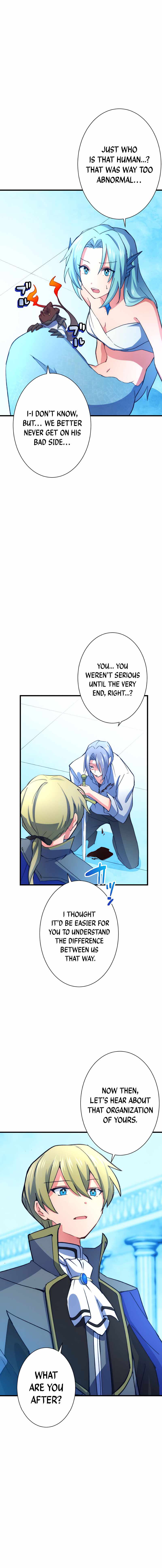 The Exorcist and the Shikigami of the Twelve Heavenly Generals in Another World chapter 31 page 14