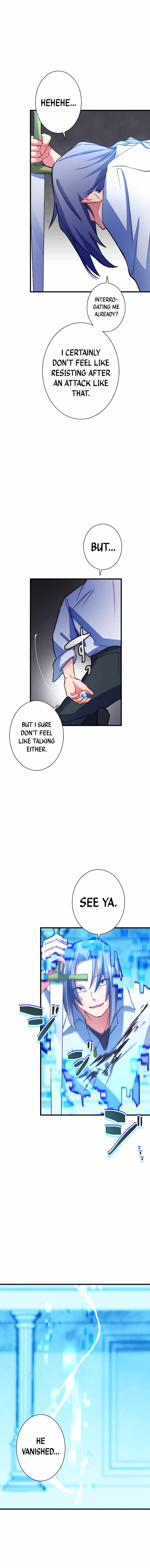 The Exorcist and the Shikigami of the Twelve Heavenly Generals in Another World chapter 31 page 15