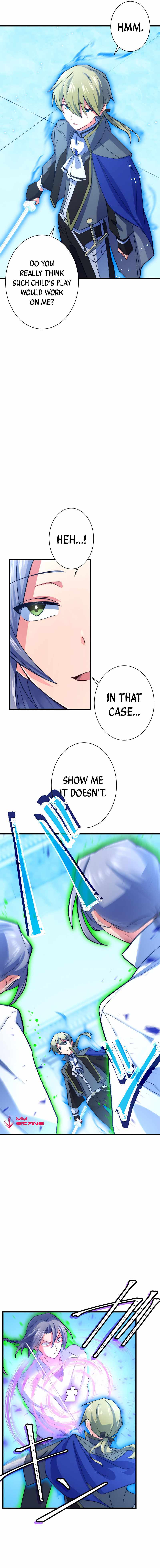 The Exorcist and the Shikigami of the Twelve Heavenly Generals in Another World chapter 31 page 4