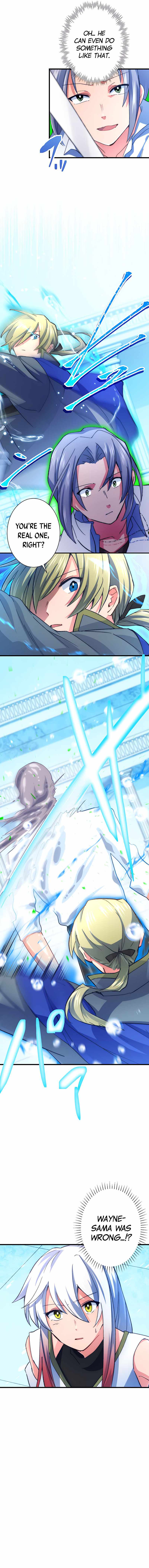 The Exorcist and the Shikigami of the Twelve Heavenly Generals in Another World chapter 31 page 5