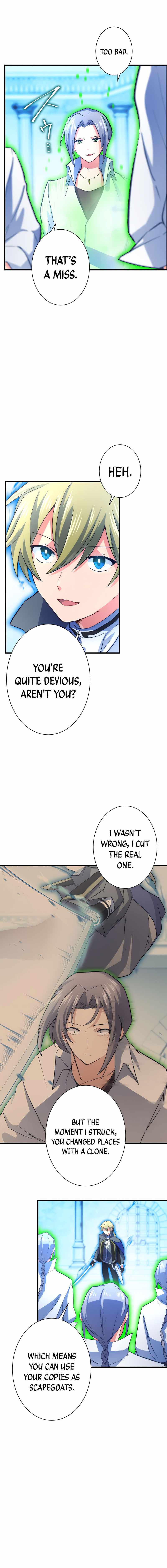 The Exorcist and the Shikigami of the Twelve Heavenly Generals in Another World chapter 31 page 6