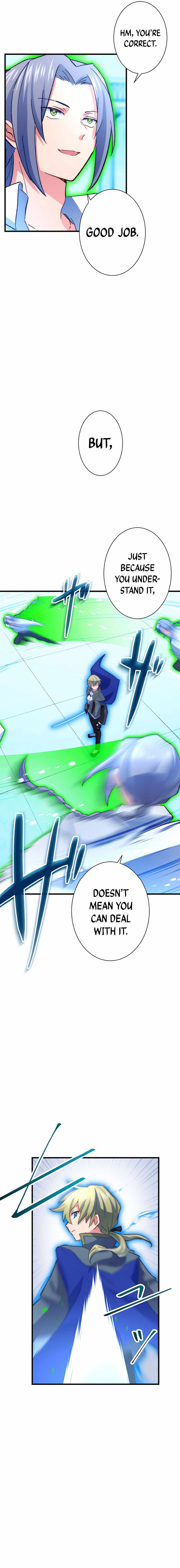 The Exorcist and the Shikigami of the Twelve Heavenly Generals in Another World chapter 31 page 7