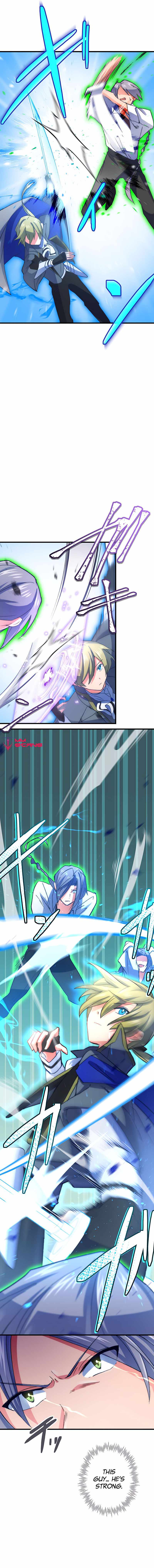 The Exorcist and the Shikigami of the Twelve Heavenly Generals in Another World chapter 31 page 8