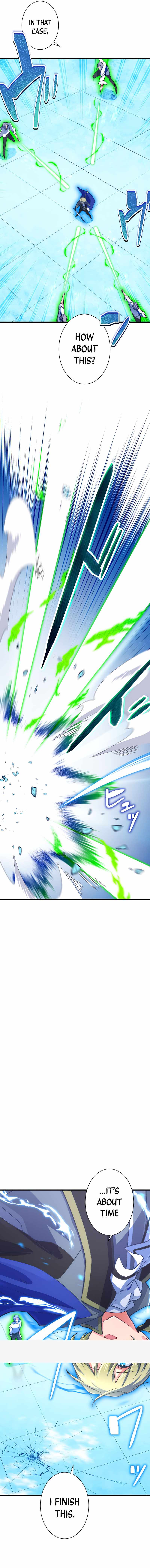 The Exorcist and the Shikigami of the Twelve Heavenly Generals in Another World chapter 31 page 9