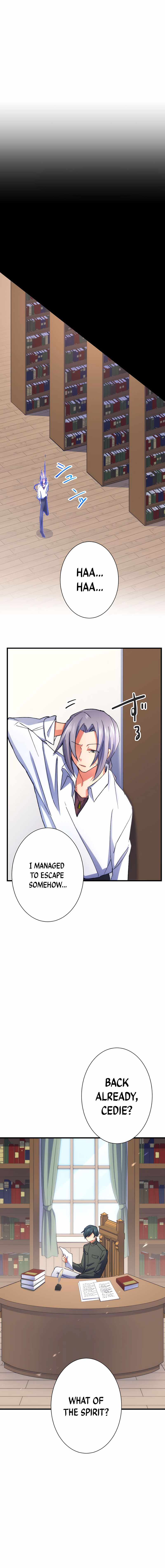 The Exorcist and the Shikigami of the Twelve Heavenly Generals in Another World chapter 32 page 10