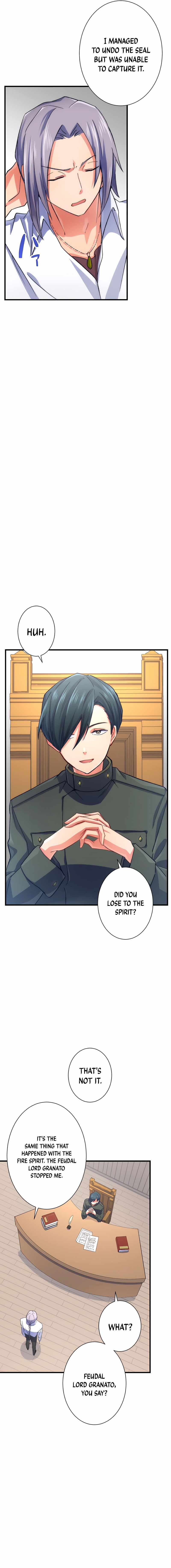 The Exorcist and the Shikigami of the Twelve Heavenly Generals in Another World chapter 32 page 11