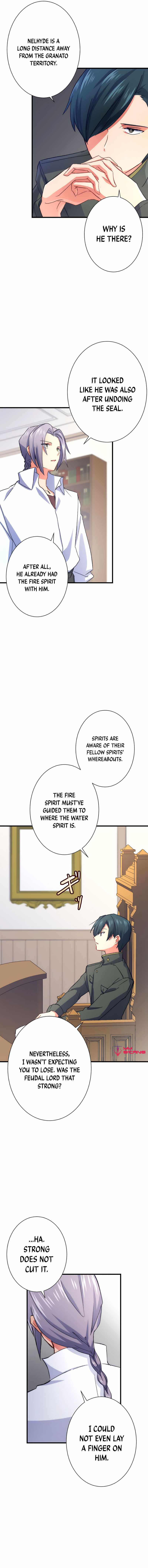 The Exorcist and the Shikigami of the Twelve Heavenly Generals in Another World chapter 32 page 12