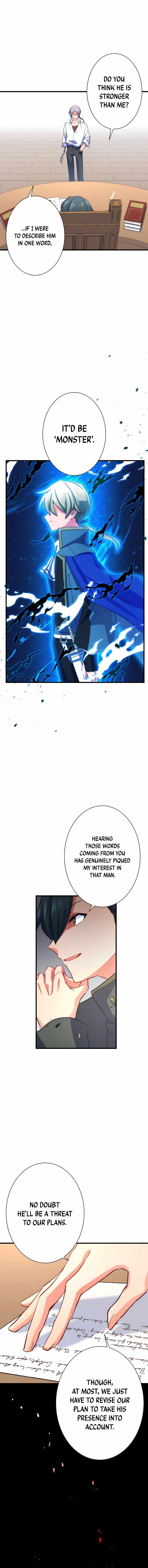 The Exorcist and the Shikigami of the Twelve Heavenly Generals in Another World chapter 32 page 13