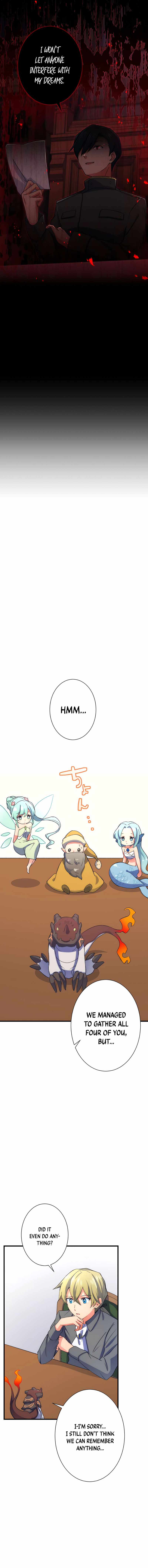 The Exorcist and the Shikigami of the Twelve Heavenly Generals in Another World chapter 32 page 14