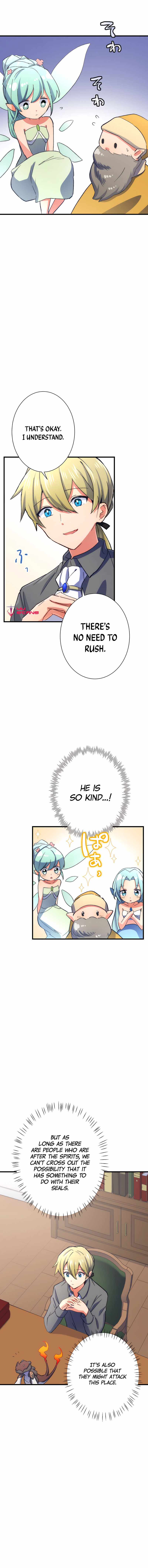 The Exorcist and the Shikigami of the Twelve Heavenly Generals in Another World chapter 32 page 15