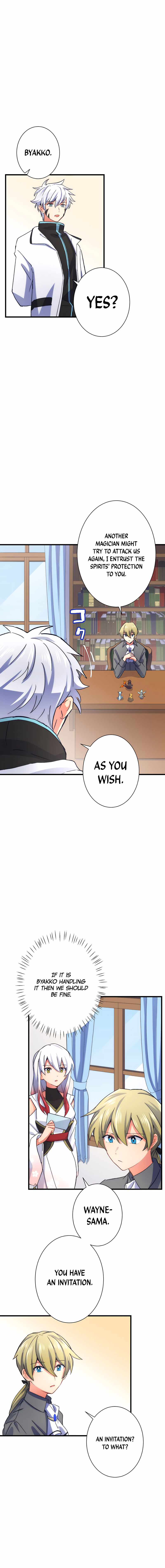 The Exorcist and the Shikigami of the Twelve Heavenly Generals in Another World chapter 32 page 16