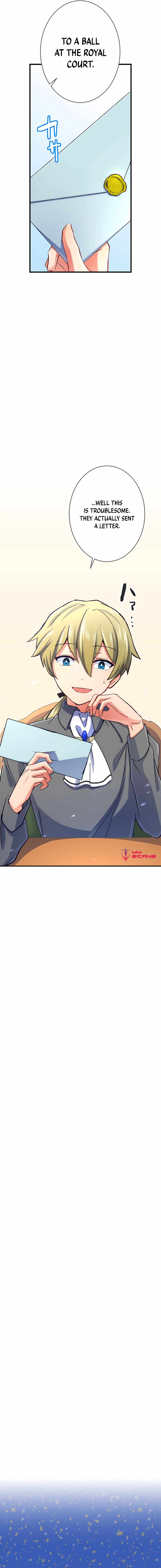 The Exorcist and the Shikigami of the Twelve Heavenly Generals in Another World chapter 32 page 17