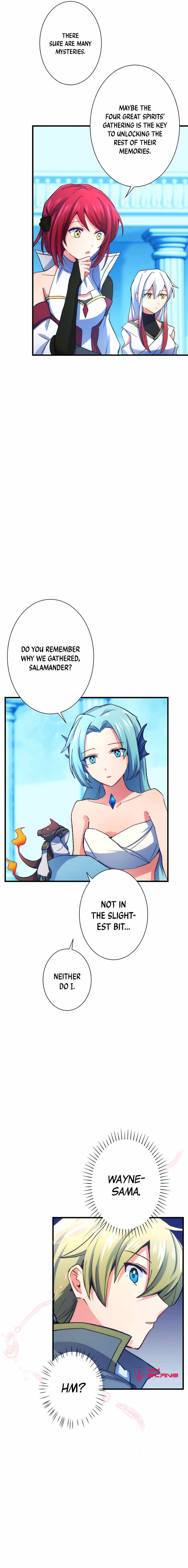 The Exorcist and the Shikigami of the Twelve Heavenly Generals in Another World chapter 32 page 4