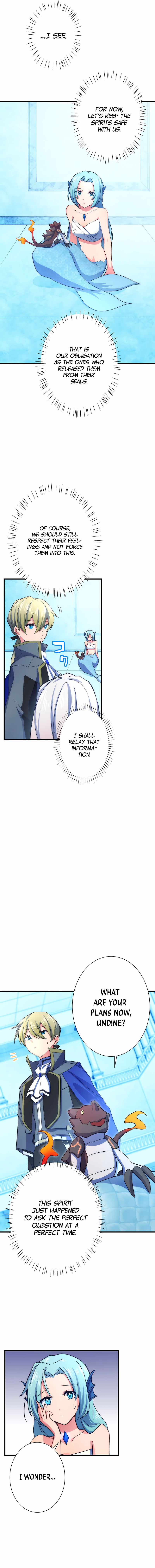 The Exorcist and the Shikigami of the Twelve Heavenly Generals in Another World chapter 32 page 6