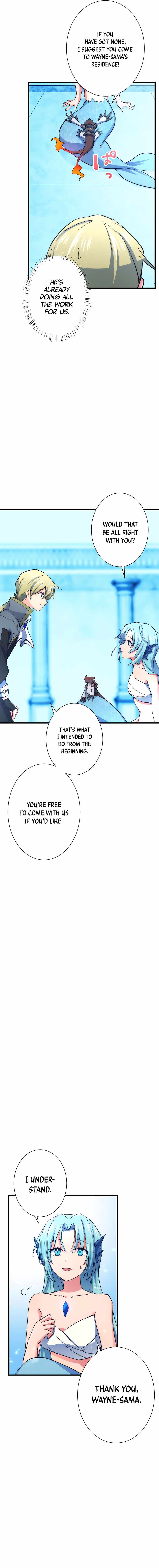 The Exorcist and the Shikigami of the Twelve Heavenly Generals in Another World chapter 32 page 7