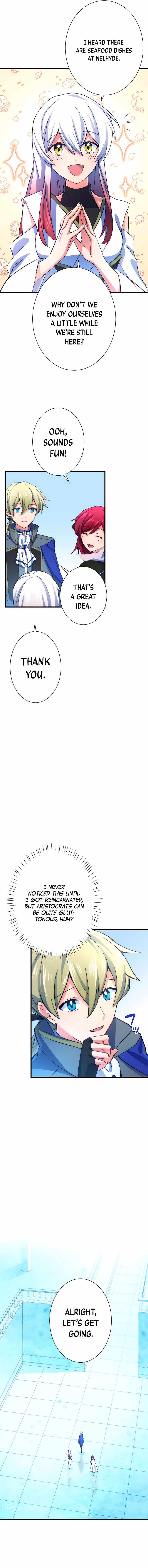 The Exorcist and the Shikigami of the Twelve Heavenly Generals in Another World chapter 32 page 9