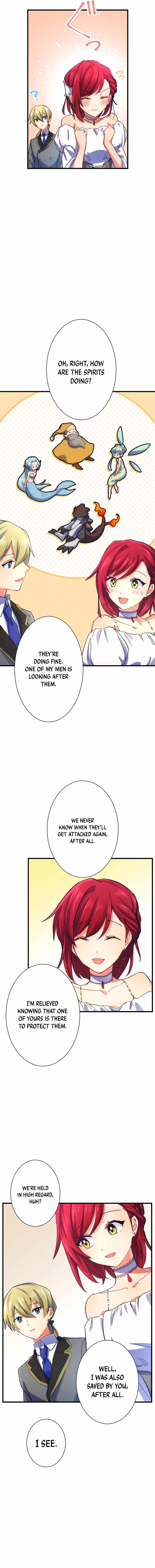 The Exorcist and the Shikigami of the Twelve Heavenly Generals in Another World chapter 33 page 10