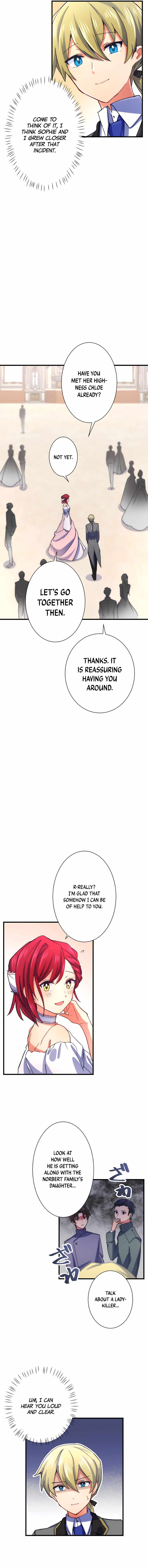 The Exorcist and the Shikigami of the Twelve Heavenly Generals in Another World chapter 33 page 11