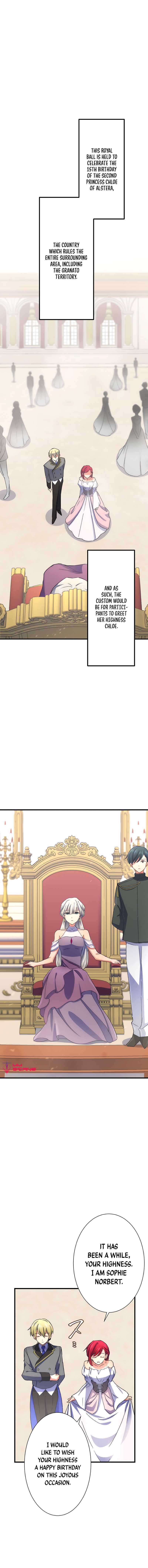 The Exorcist and the Shikigami of the Twelve Heavenly Generals in Another World chapter 33 page 12