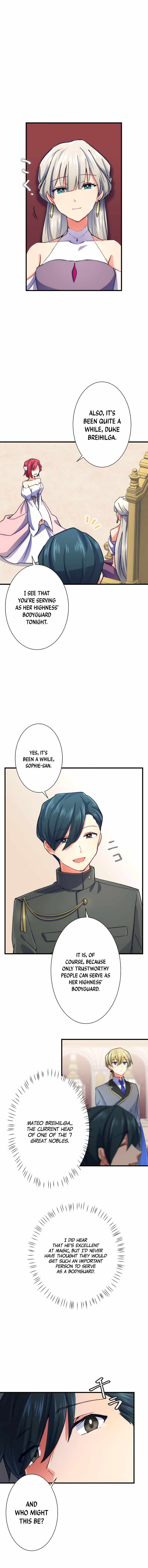 The Exorcist and the Shikigami of the Twelve Heavenly Generals in Another World chapter 33 page 13