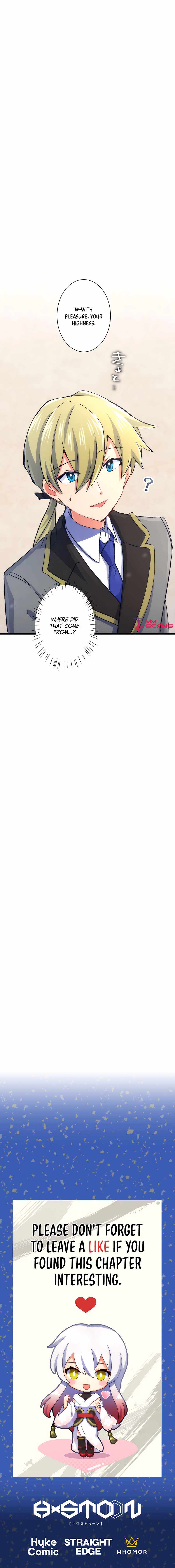 The Exorcist and the Shikigami of the Twelve Heavenly Generals in Another World chapter 33 page 16