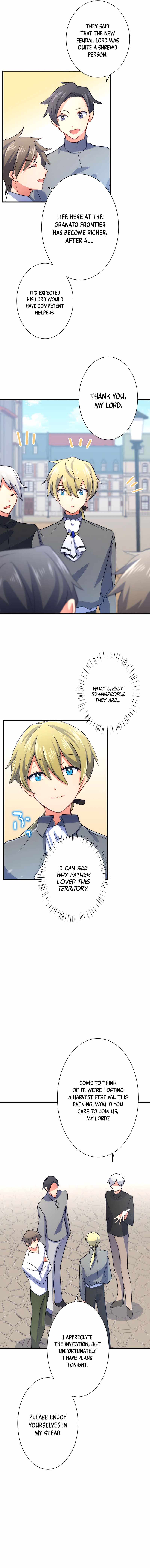 The Exorcist and the Shikigami of the Twelve Heavenly Generals in Another World chapter 33 page 6