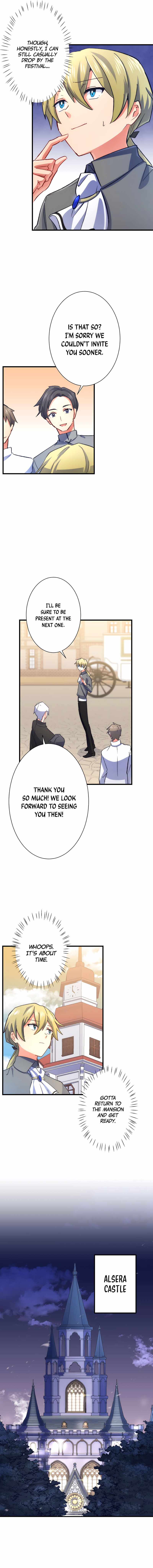 The Exorcist and the Shikigami of the Twelve Heavenly Generals in Another World chapter 33 page 7