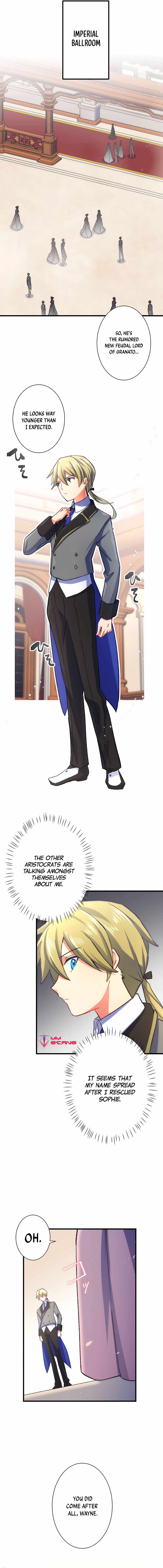 The Exorcist and the Shikigami of the Twelve Heavenly Generals in Another World chapter 33 page 8