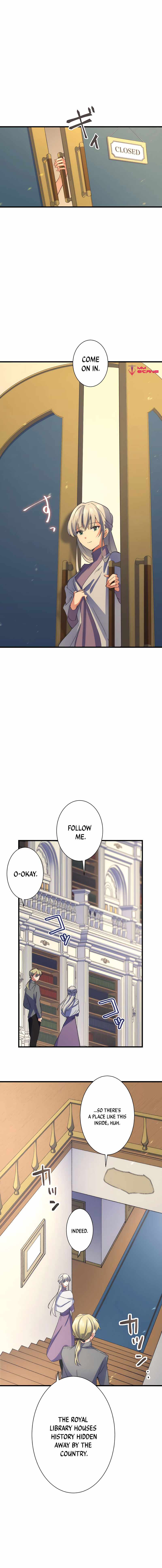 The Exorcist and the Shikigami of the Twelve Heavenly Generals in Another World chapter 34 page 11