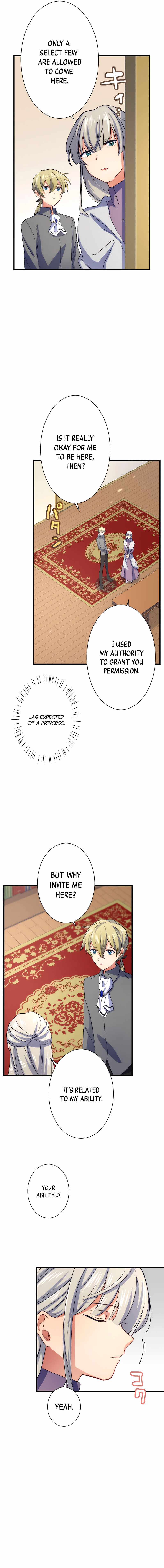 The Exorcist and the Shikigami of the Twelve Heavenly Generals in Another World chapter 34 page 12