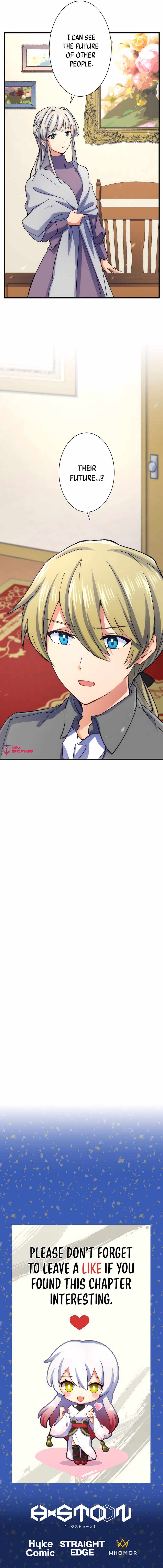 The Exorcist and the Shikigami of the Twelve Heavenly Generals in Another World chapter 34 page 13