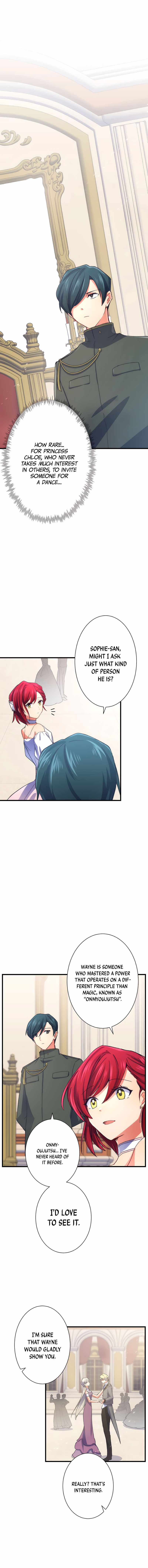 The Exorcist and the Shikigami of the Twelve Heavenly Generals in Another World chapter 34 page 4