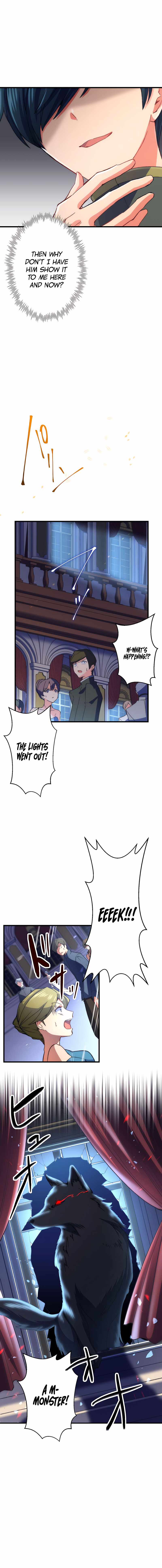 The Exorcist and the Shikigami of the Twelve Heavenly Generals in Another World chapter 34 page 5