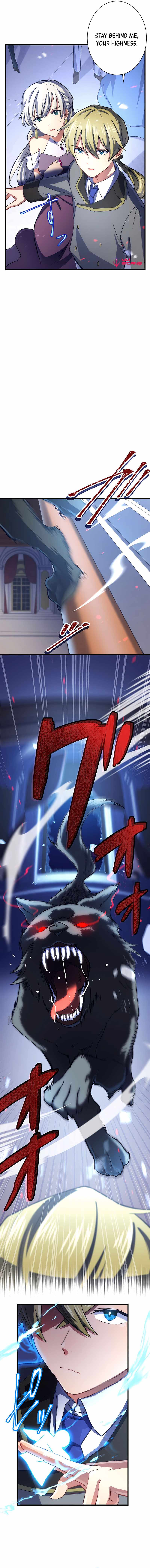 The Exorcist and the Shikigami of the Twelve Heavenly Generals in Another World chapter 34 page 6