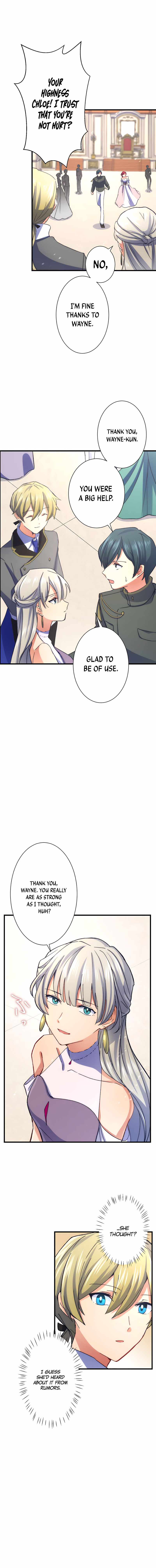 The Exorcist and the Shikigami of the Twelve Heavenly Generals in Another World chapter 34 page 8