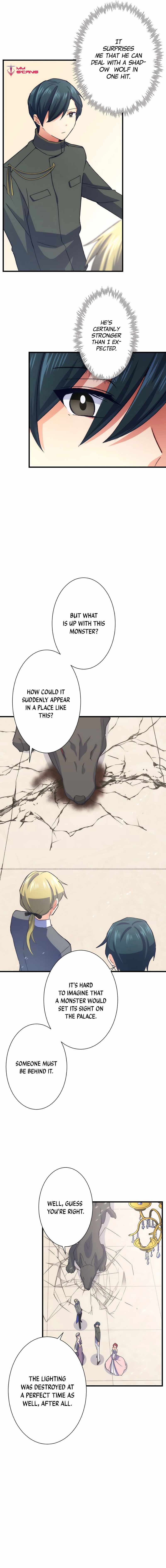 The Exorcist and the Shikigami of the Twelve Heavenly Generals in Another World chapter 34 page 9