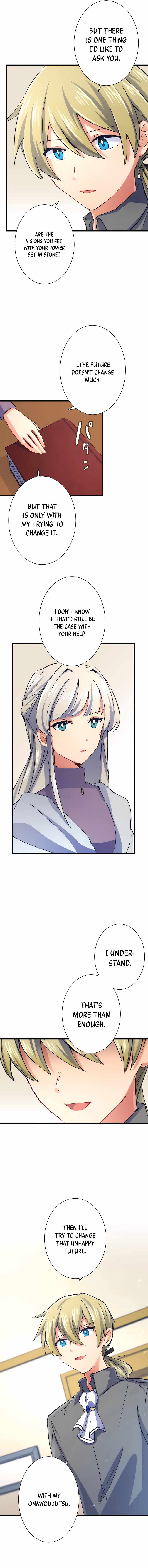 The Exorcist and the Shikigami of the Twelve Heavenly Generals in Another World chapter 35 page 10