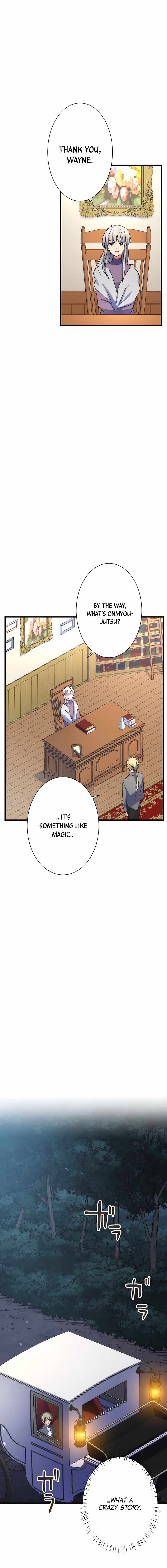 The Exorcist and the Shikigami of the Twelve Heavenly Generals in Another World chapter 35 page 11